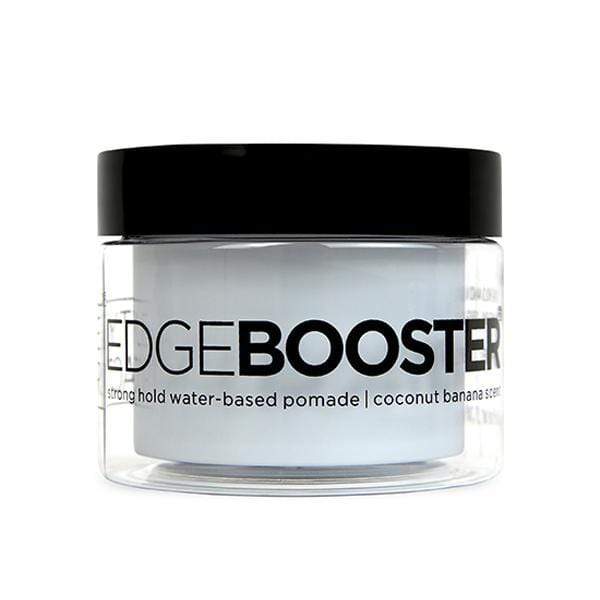 Style Factor - EDGE BOOSTER - Strong Hold Water-based Pomade 3.38oz - (C) - EgoWigs.com-Coconut Banana