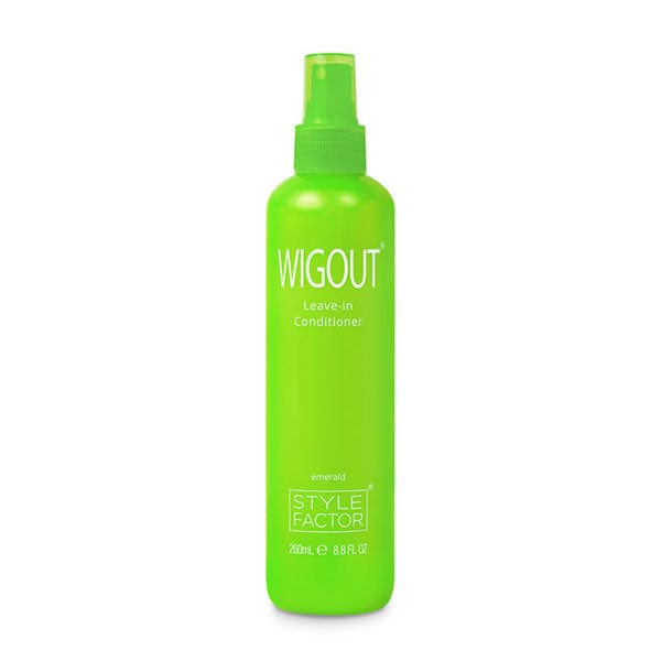 Style Factor Wig Care EMERALD Style Factor - WIG OUT - Leave-in Conditioner 2.3 oz - (C)