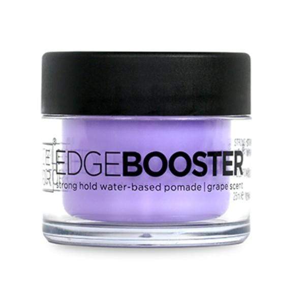 Style Factor Wig Care Grape Style Factor - EDGE BOOSTER - Strong Hold Water-based Pomade Mini 0.85oz - (C)