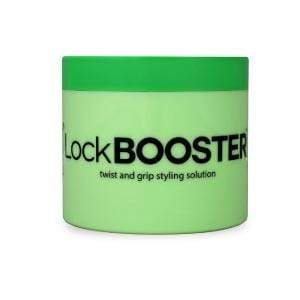 Style Factor Wig Care GREEN Style Factor - LOCK BOOSTER - Twist and Grip Styling Solution 10.1oz - (C)