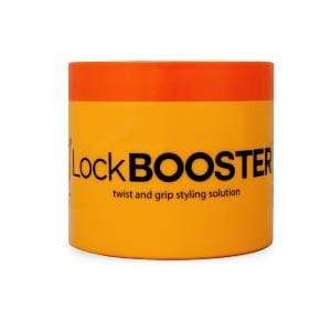 Style Factor Wig Care ORANGE Style Factor - LOCK BOOSTER - Twist and Grip Styling Solution 10.1oz - (C)