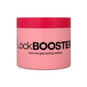 Style Factor Wig Care PINK Style Factor - LOCK BOOSTER - Twist and Grip Styling Solution 10.1oz - (C)