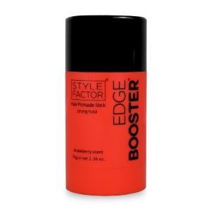 Style Factor Wig Care STRAWBERRY Style Factor - EDGE BOOSTER - Strong Hold Hair Pomade Stick 2.36oz - (C)