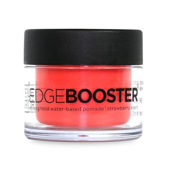 Style Factor Wig Care Strawberry Style Factor - EDGE BOOSTER - Strong Hold Water-based Pomade Mini 0.85oz - (C)