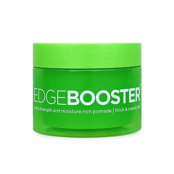 Style Factor - EDGE BOOSTER - Extra Strength and Moisture Rich Pomade - 0.85 & 3.38oz - (C) - EgoWigs.com-0.8 oz