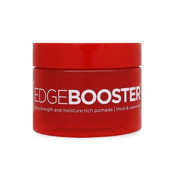 Style Factor - EDGE BOOSTER - Extra Strength and Moisture Rich Pomade - 0.85 & 3.38oz - (C) - EgoWigs.com-0.8 oz