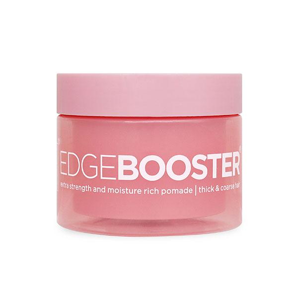 Style Factor - EDGE BOOSTER - Extra Strength and Moisture Rich Pomade - 0.85 & 3.38oz - (C) - EgoWigs.com-0.8 oz