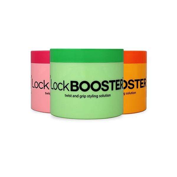 Style Factor Wig Care Style Factor - LOCK BOOSTER - Twist and Grip Styling Solution 10.1oz - (C)