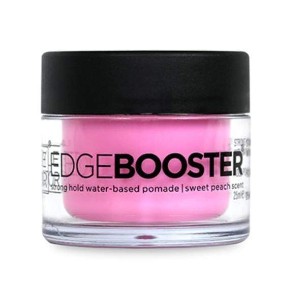 Style Factor Wig Care Sweet Peach Style Factor - EDGE BOOSTER - Strong Hold Water-based Pomade Mini 0.85oz - (C)