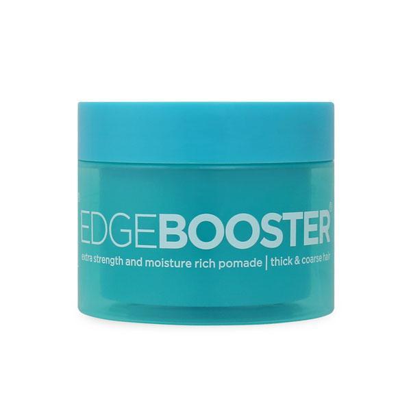 Style Factor - EDGE BOOSTER - Extra Strength and Moisture Rich Pomade - 0.85 & 3.38oz - (C) - EgoWigs.com-0.8 oz