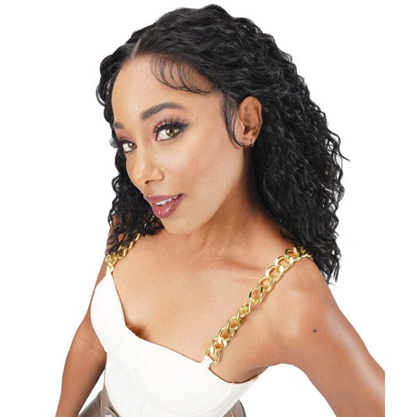 Zury Frontal Lace Wigs Zury Sis Synthetic Hair Chunky HD Lace Front Wig - IZARA