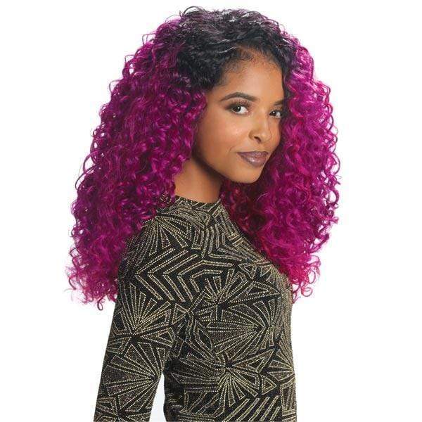 Colored half wigs online