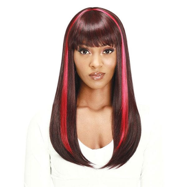 Zury Synthetic Wigs Zury Sis Color Point Synthetic Wig - FW VERO