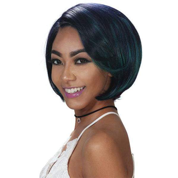 Zury Synthetic Wigs Zury Slay Pre-Tweezed Part Wig - SLAY H SAGE